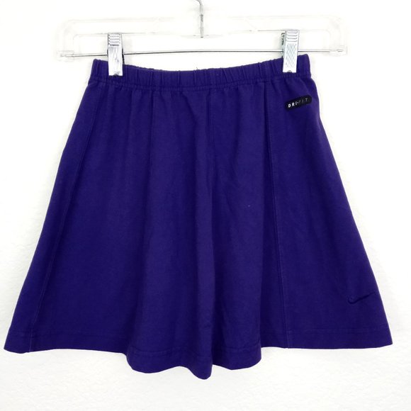 Nike Dri-Fit Purple Skirt for Girls- Small - Picture 1 of 6